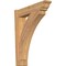 Ekena Millwork Thorton Smooth Traditional Outlooker, Western Red Cedar, 5 1/2"W x 22"D x 26"H OUT06X22X26THR01SWR - alternate 1